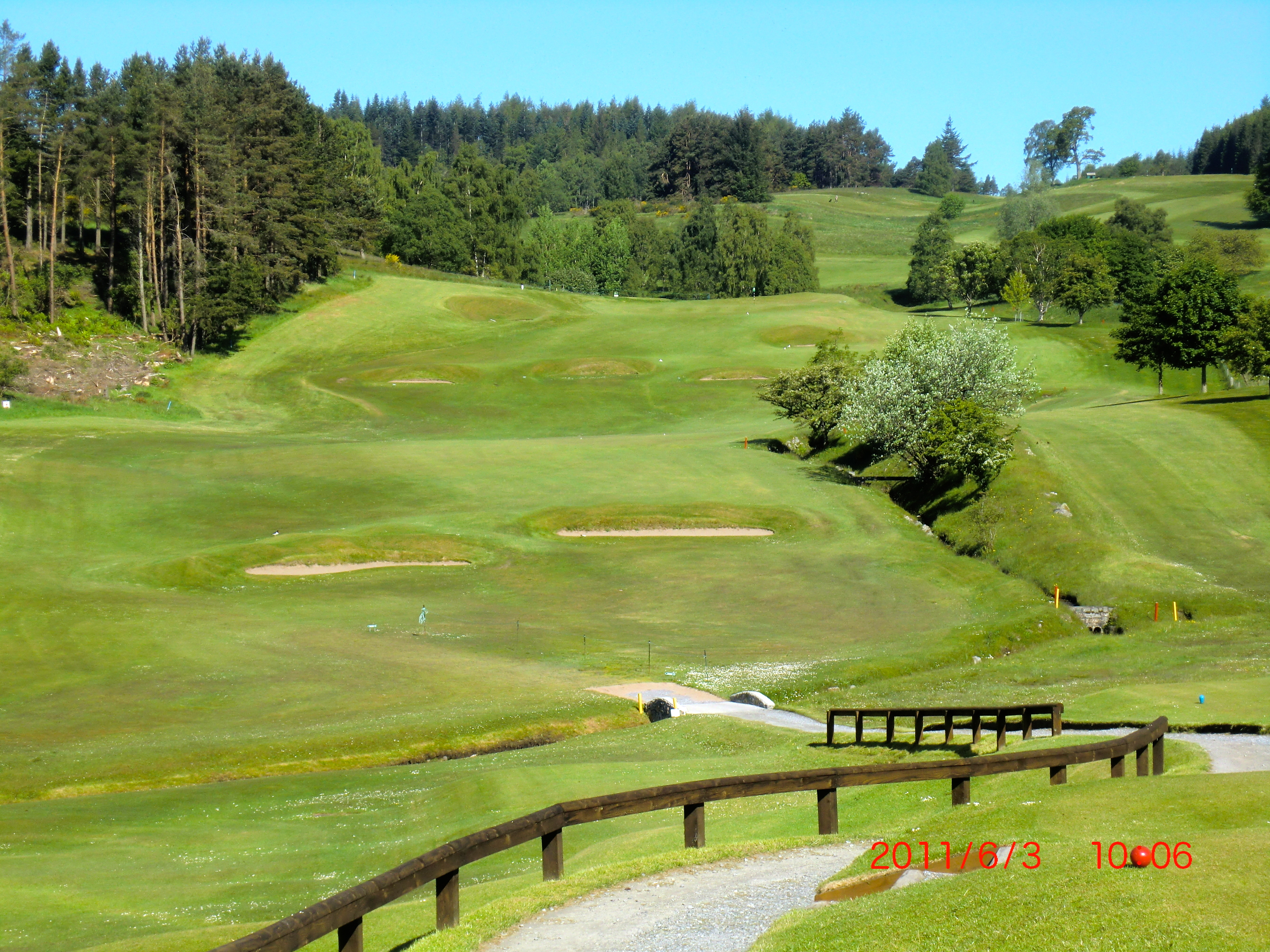 Pitlochry Golf Club